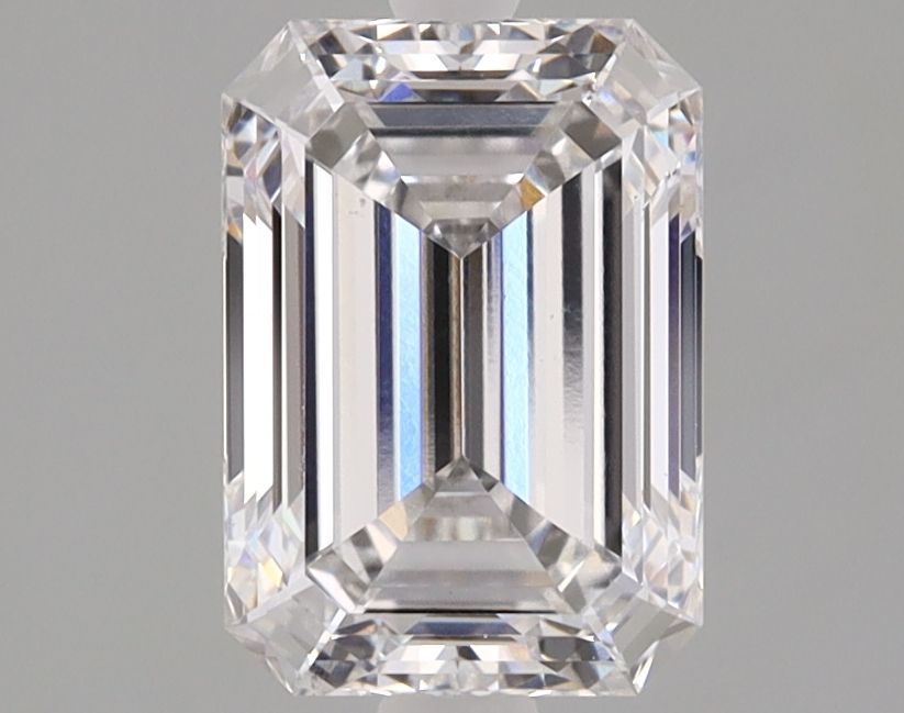 2.01ct Emerald E - VS1 - Excellent cut - LD307571