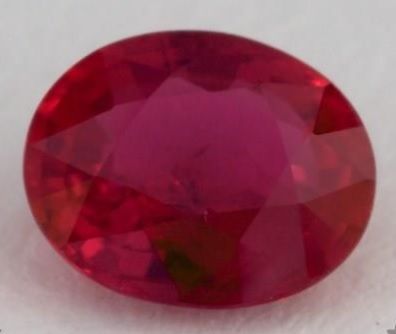 0.71ct Ruby