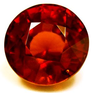 8.57ct Garnet