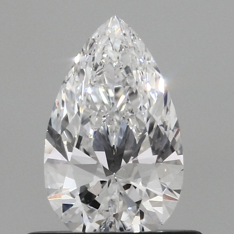 Pear 0.51ct Diamond