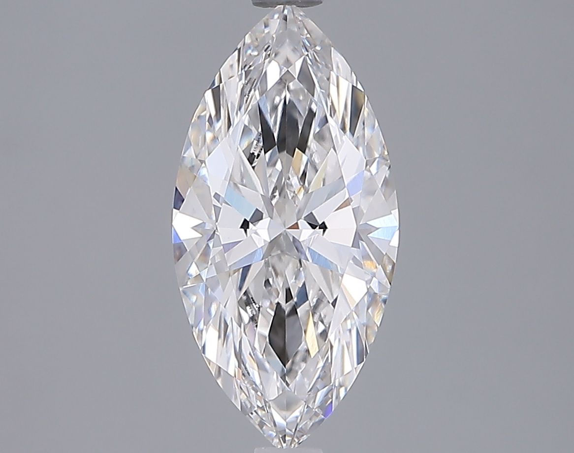 2.02ct Marquise D - VVS1 - Excellent cut - LD333292