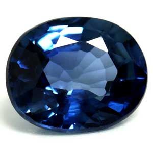 0.87ct Sapphire