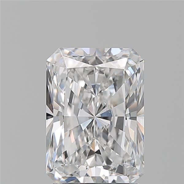2,25 ct Diament naturalny w szlifie radiant
