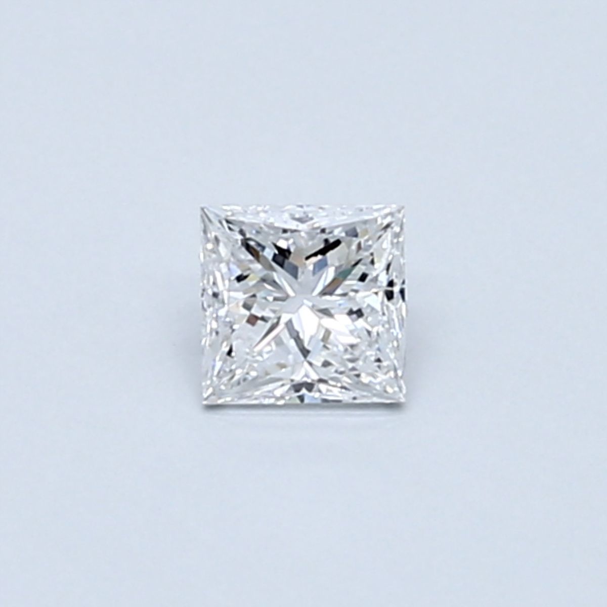 Diamante 0,23 ct PRINCESS