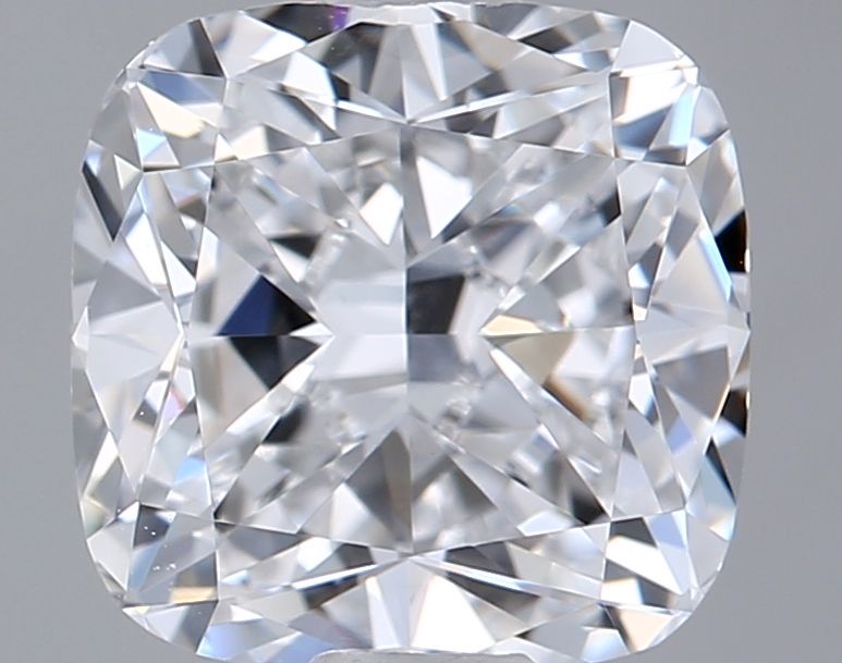 2ct Cushion D - VS1 - Excellent cut - LD110268