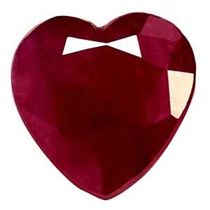1.09ct Ruby