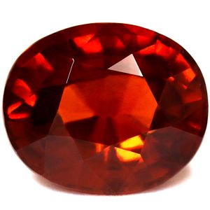 8.96ct Garnet