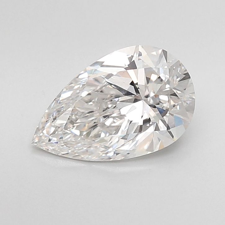1.75ct Pear F - VVS2 - Excellent cut - LGD1517