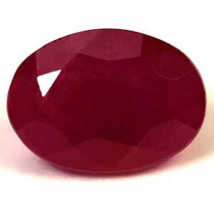 2.61ct Ruby
