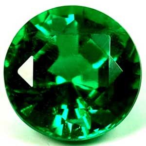 0.42ct Emerald