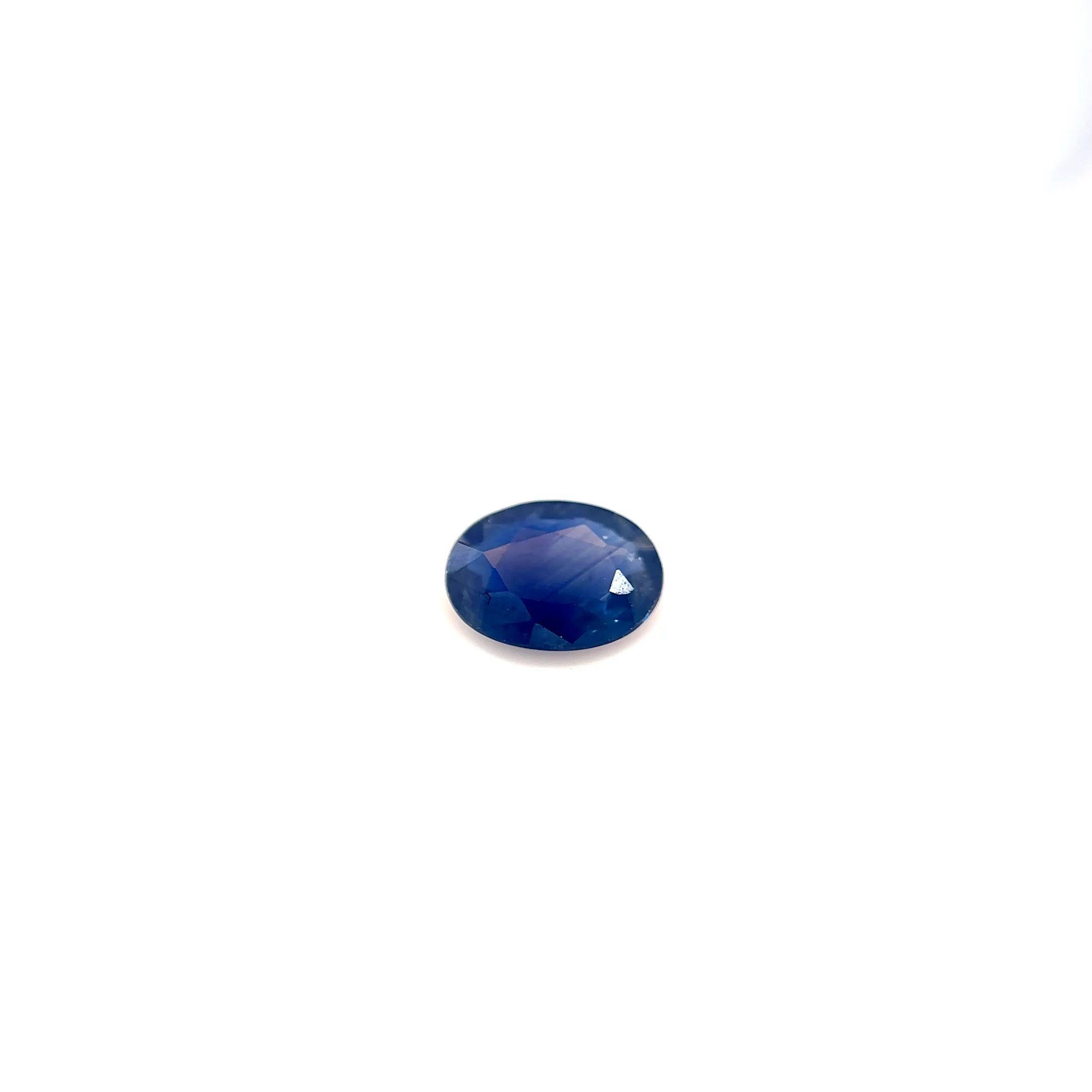 1.38ct SAPPHIRE