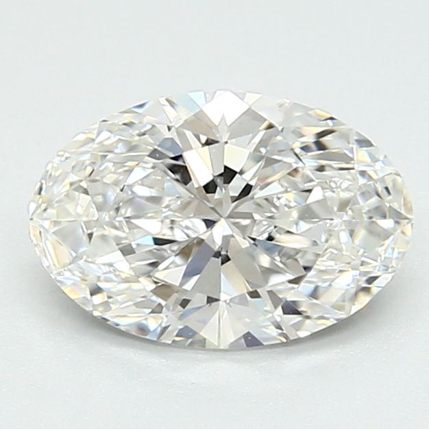Diamant Ovale 1.21 ct - Couleur E - Pureté VVS2