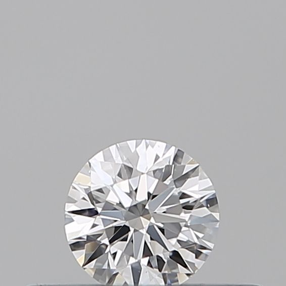 ROUND 0.18 carat diamond