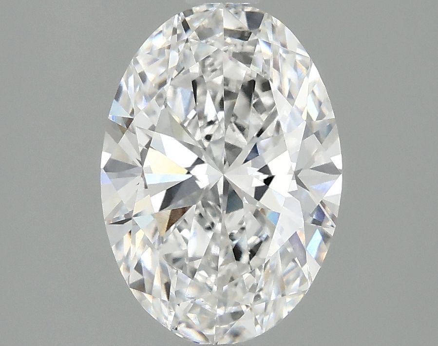 2ct Oval D - VS1 - Excellent cut - LD212007
