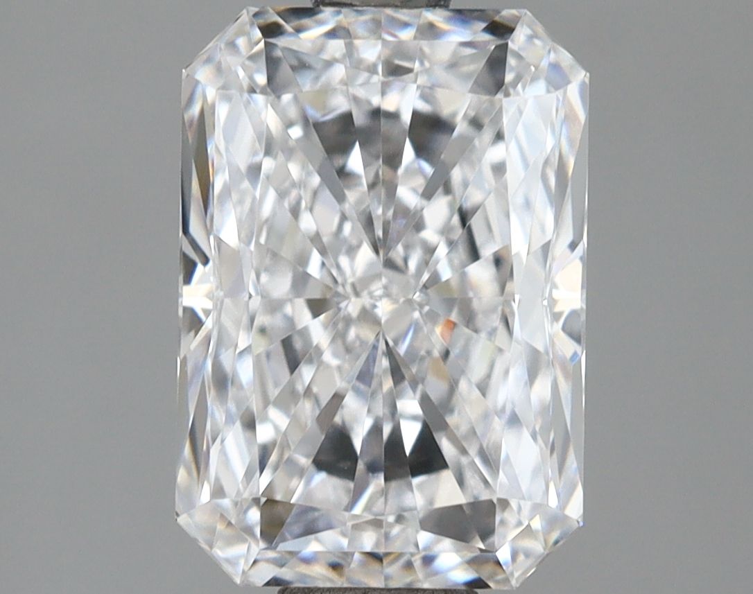 2.01ct Radiant D - VVS1 - Excellent cut - LD352903