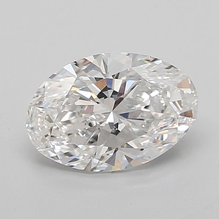 1.75ct Oval D - VS1 - Excellent cut - LGD78322