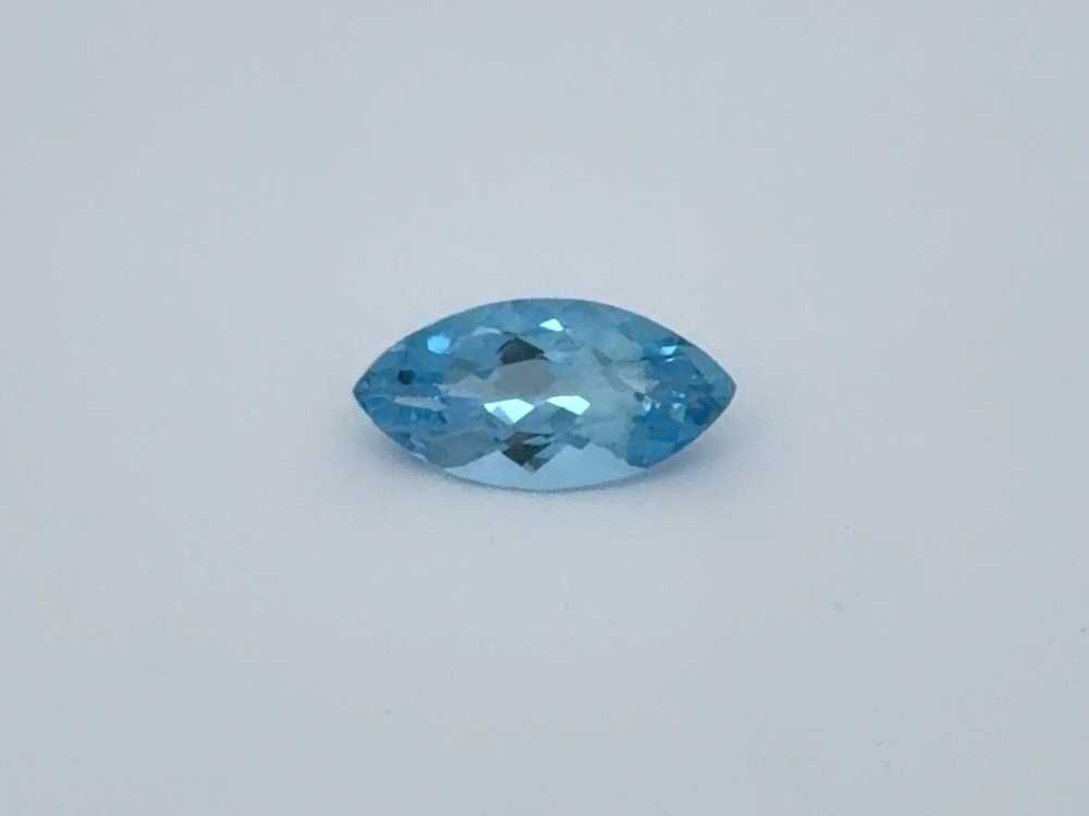 1.35ct Aquamarine