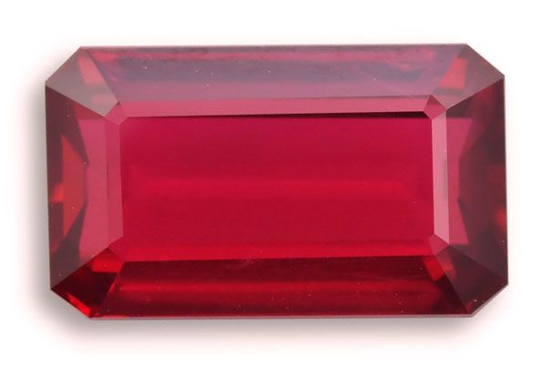 4.99ct Ruby