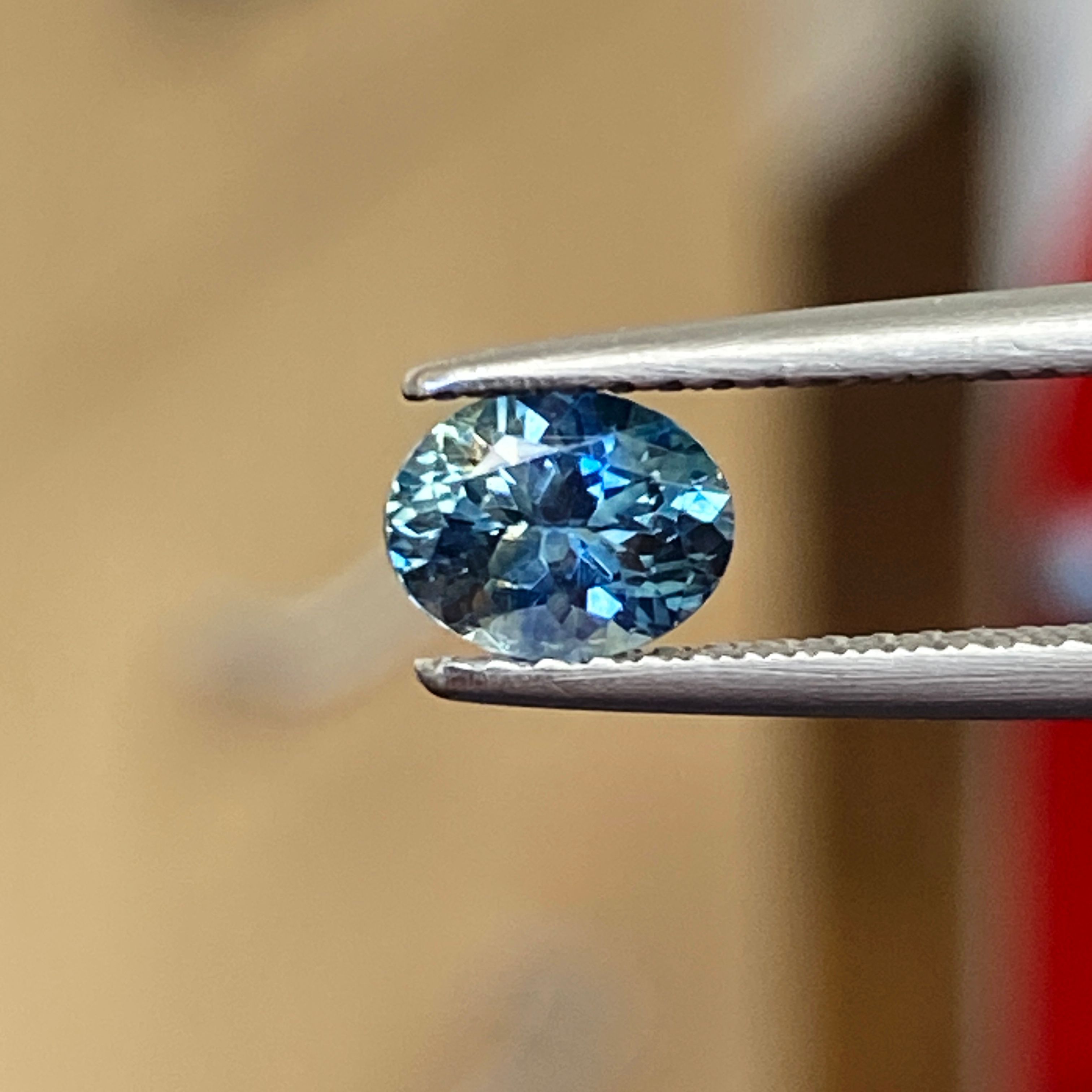 0.76ct Sapphire