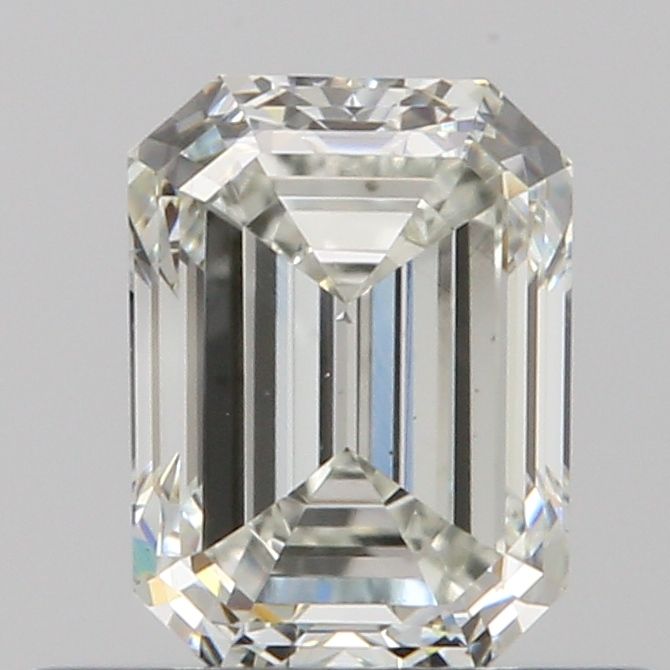 0.51 Carat Emerald Diamond