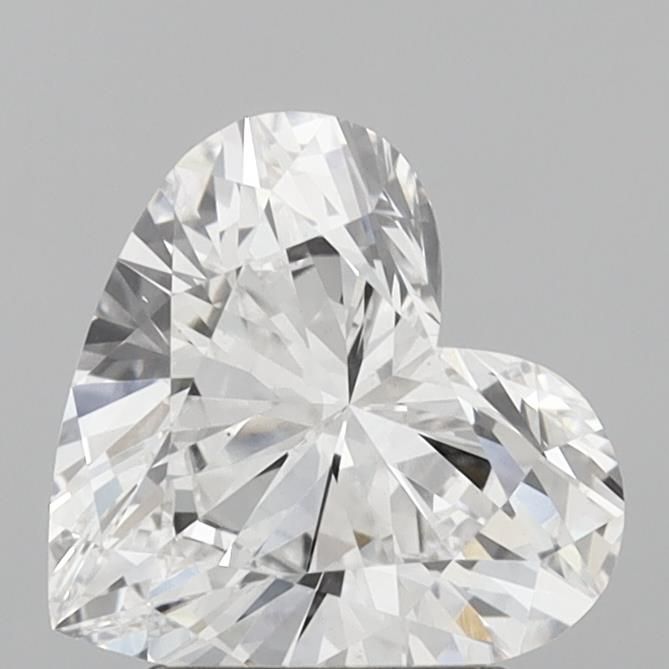2.01ct Heart D - VS1 - Very Good cut - LD386893