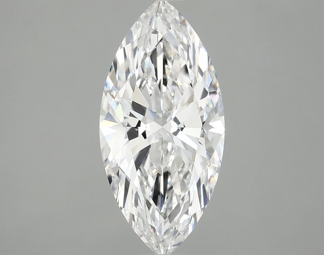 2ct Marquise E - VVS2 - Excellent cut - LD107516