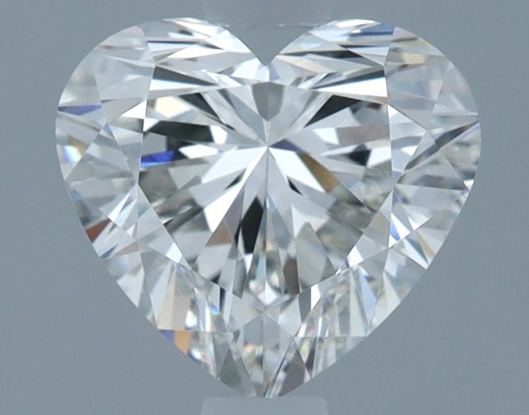 1.05 Carat Heart Diamond