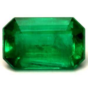 0.46ct Emerald