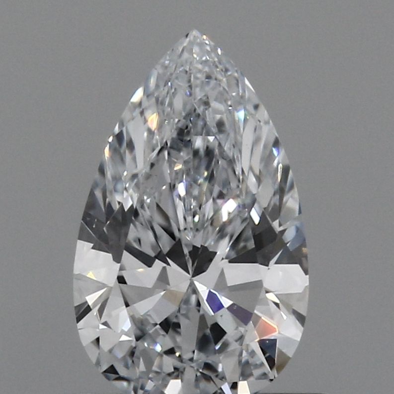 Pear 0.59ct Diamond