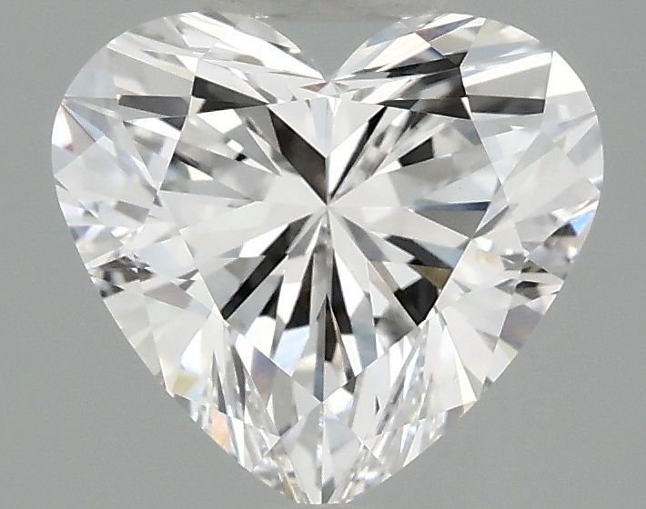 2.09ct Heart E - VVS2 - Very Good cut - LD13601