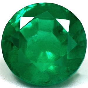 0.68ct Emerald