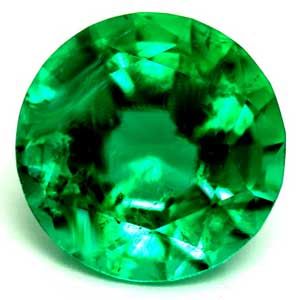 0.6ct Emerald