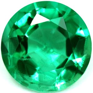 0.79ct Emerald