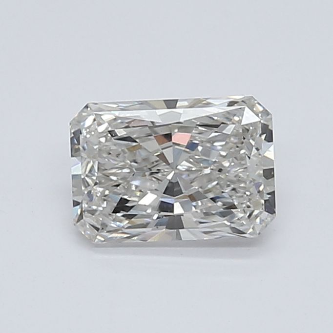 1.04 Carat Radiant Diamond