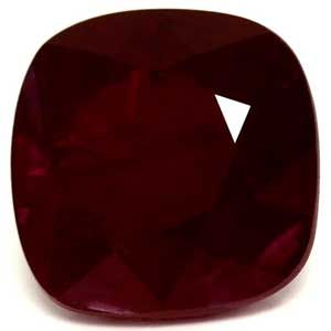 0.9ct Ruby
