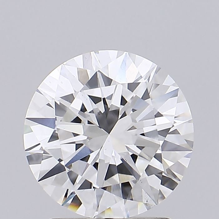 Diamant Rond 1.82 ct - Couleur E - Pureté VS2