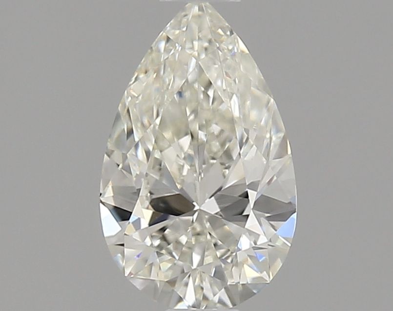 Diamant Poire 0.70 ct - Couleur I - Pureté VVS2