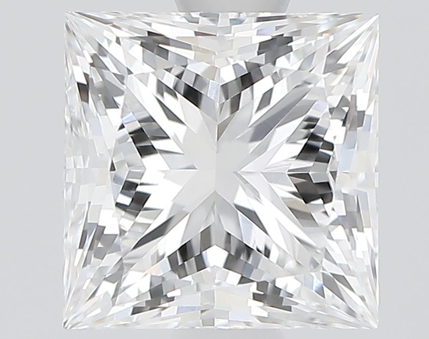 0.86 Carat Princess Diamond
