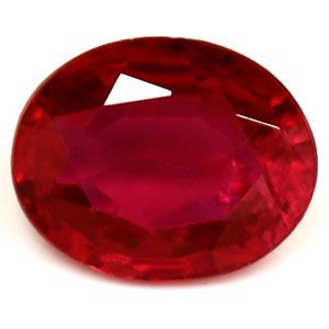 0.6ct Ruby