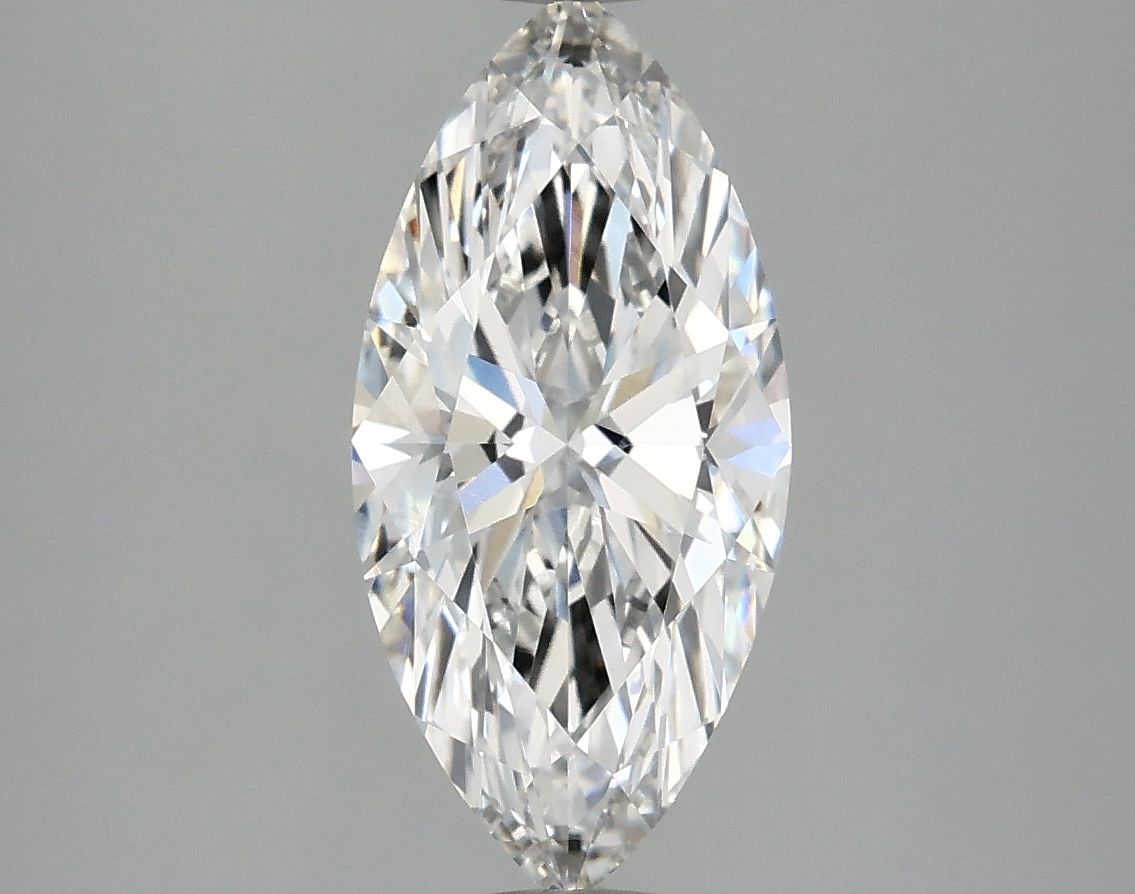 2.05ct Marquise E - VVS1 - Excellent cut - LD288279