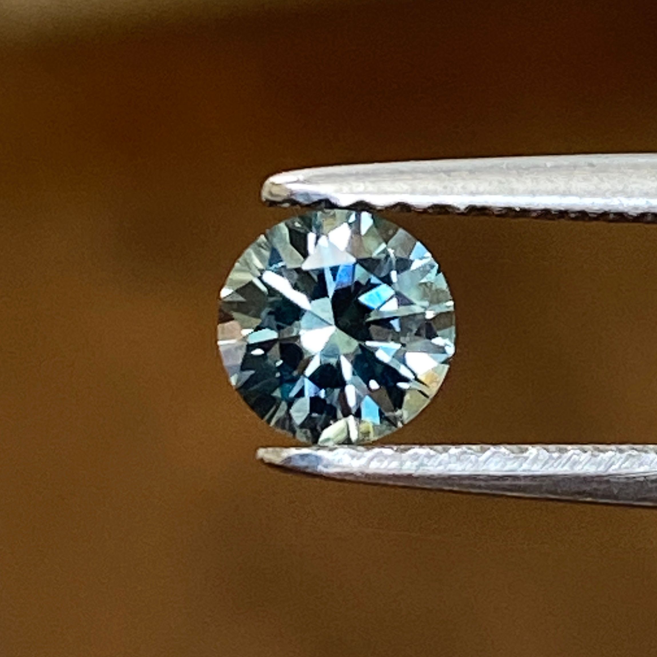 0.64ct Sapphire