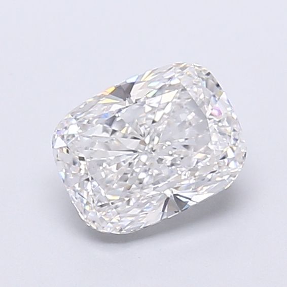 2.01ct Cushion D - VS1 - Excellent cut - LD314411
