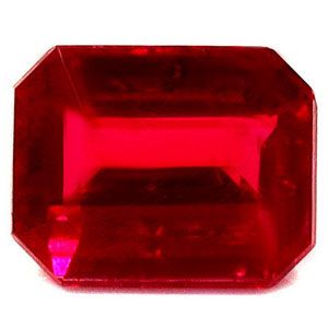 0.58ct Ruby