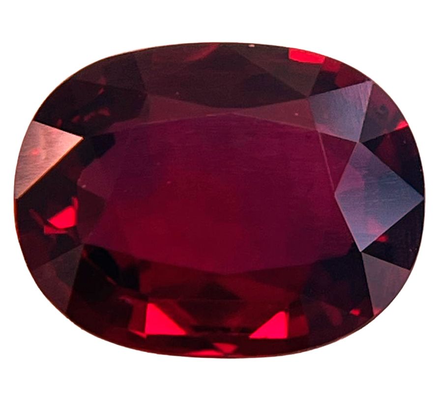 3.08ct Ruby