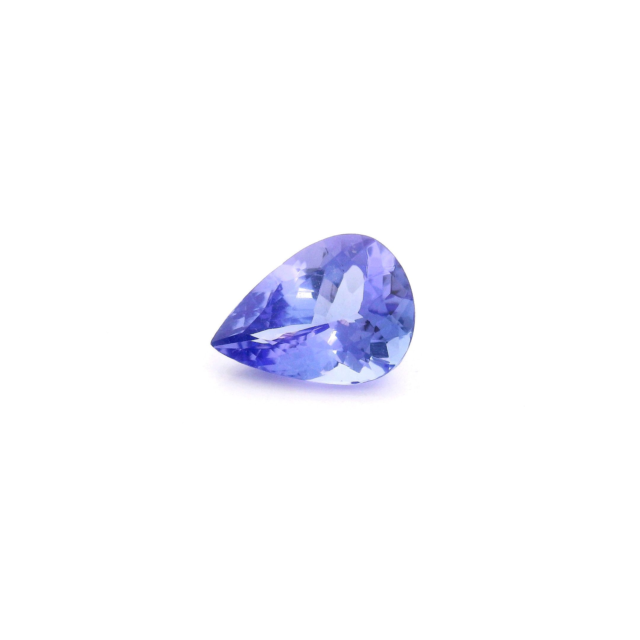 0.99ct TANZANITE