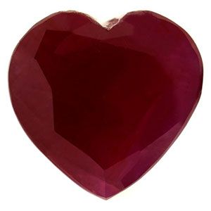 1.21ct Ruby
