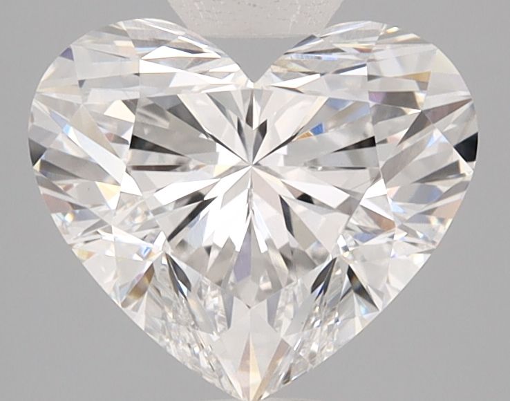 2.08ct Heart E - VS1 - Very Good cut - LD381068