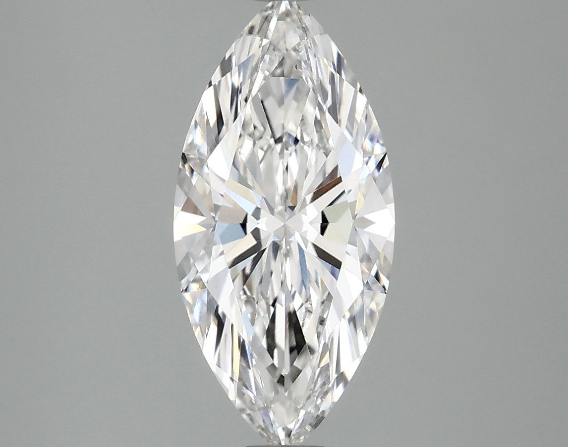 2.05ct Marquise E - VVS2 - Excellent cut - LD187959