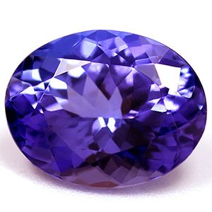2.42ct Tanzanite