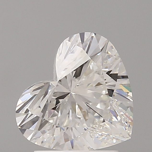 2.08ct Heart F - VVS2 - Very Good cut - LD337449